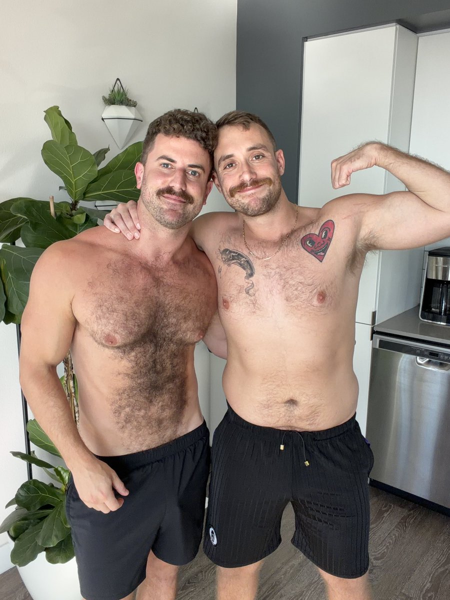 zaddyt__'s tweet photo. Just two dads https://t.co/Tmts8TltdY