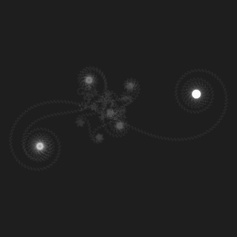 megamitts1's tweet photo. Echo 29th October 2026
For more visit
https://t.co/fJc54gnNLl
#p5js #processing #shaderart #trigonometry #geometry #geometricart #art #monochrome #blackandwhite #mathart #math #lines #generativeart #algorithm #echo #scifi #scifiart #algorithmicart #shaders #moire https://t.co/lypVvNFRwh