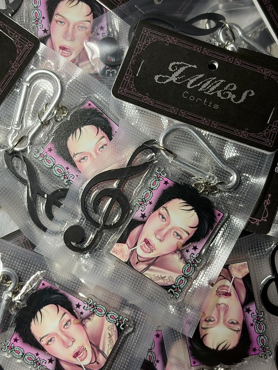 muuyyuu's tweet photo. Jjujami keychain for #Cf23 

#James #Juhoon #Cortis https://t.co/QY0z6EKDcV