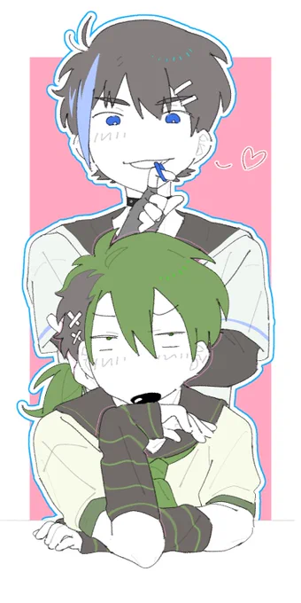 Image from 梦游中 (@ShanNan_GHSer)