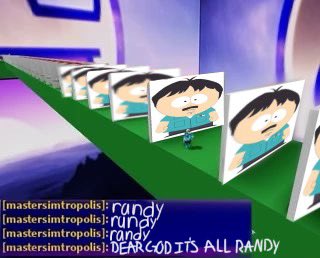 alex111x_x's tweet photo. how south park has been lately https://t.co/yS0ndnOvTM