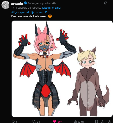 DESPERATEDN33T's tweet photo. || Me miran raro si digo que me encanta este pendejito? No puede ser tan lindo, no se que le veo

PD: Vuelvo el lunes 100% https://t.co/7MIUVetLVz