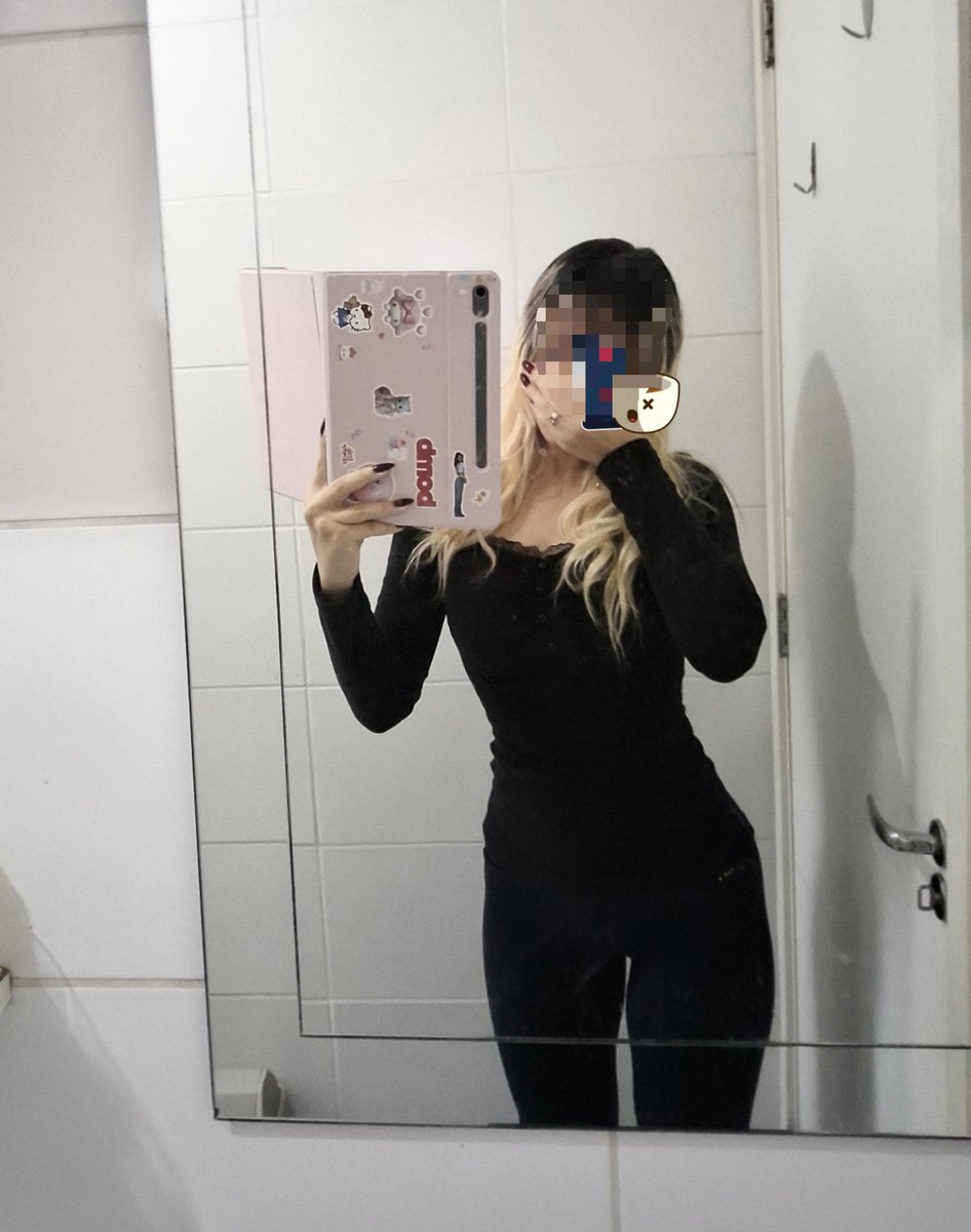 annelovescal's tweet photo. Bodycheck de hoje https://t.co/qtPUtsmS5A