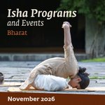 Photo by Isha Foundation (@ishafoundation)