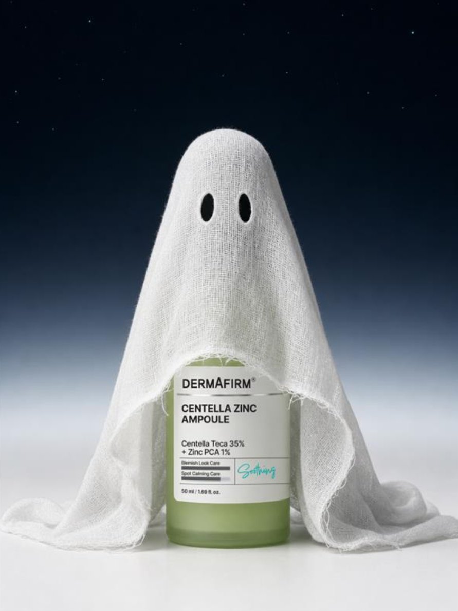 dermafirm_kr's tweet photo. #EVENT #이벤트 #할로윈이벤트 
 HALLOWEEN EVENT 👻

내 피부에 월세도 안 내고 눌러앉은 유령들,,👻
더마펌이 퇴치해 드립니다🪄

👻축 처짐 유령 
ㄴ PDRN 콜라겐 앰플 출동!
🚨트러블 유령 
ㄴ 센텔라 징크 앰플 출동!
💧 건조 유령
ㄴ 자작나무 히알루로닉 앰플 출동!

트친들이 가장 퇴치하고 싶은 유령은? 👀

RT + 댓글로 퇴치하고 싶은 유령을 남겨 주세요!
추첨을 통해 다섯 분께 더마펌 앰플을 선물해 드려요💜

💜이벤트 기간 : ~11월 1일​(일)
💜당발 : 11월 2일(월) / 개별 쪽지 안내