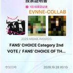 Photo by EVNNE-COLLABORATION (@BacktalkVoColla)
