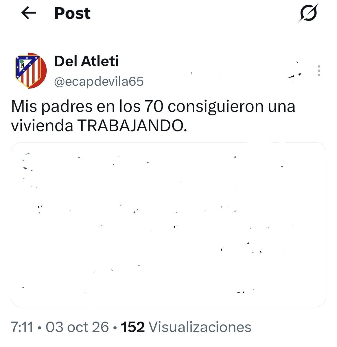 ecapdevila65's tweet photo. A la izquierda un tweet mío del 3 de Octubre a las 7:15. A la derecha otro del mismo día a las 20:15. En el que me copia literalmente. 
@policia ¿El plagio sigue siendo delito? https://t.co/dL5KNQlaKr