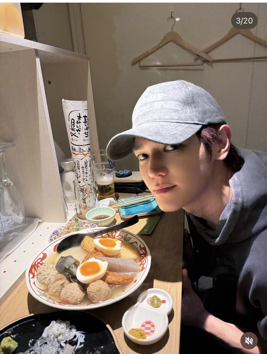 ddayanadd's tweet photo. 絶対におでん屋さん行かないと！ https://t.co/qtfAHTANh9