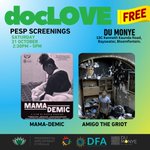Photo by DocFilmSA (@DocFilmmakersSA)