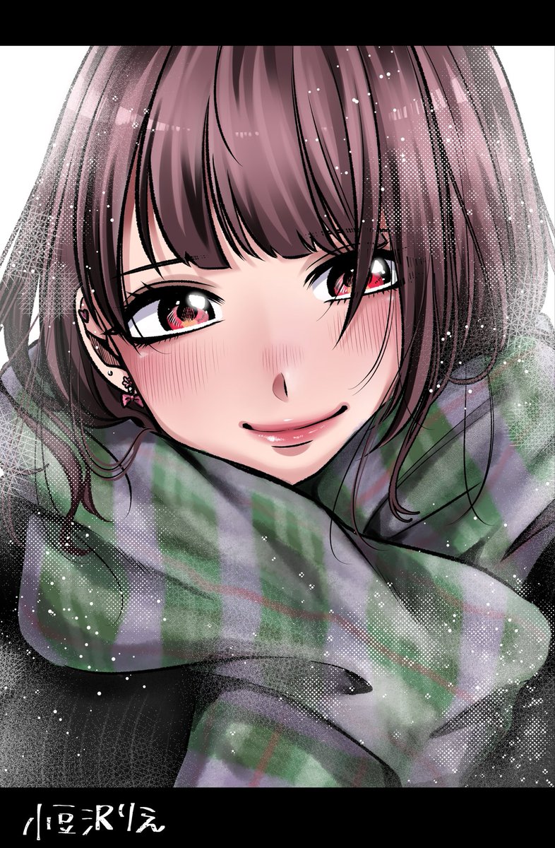azusawa_rie's tweet photo. #イラスト #オリジナルイラスト https://t.co/p8o0i3df4z