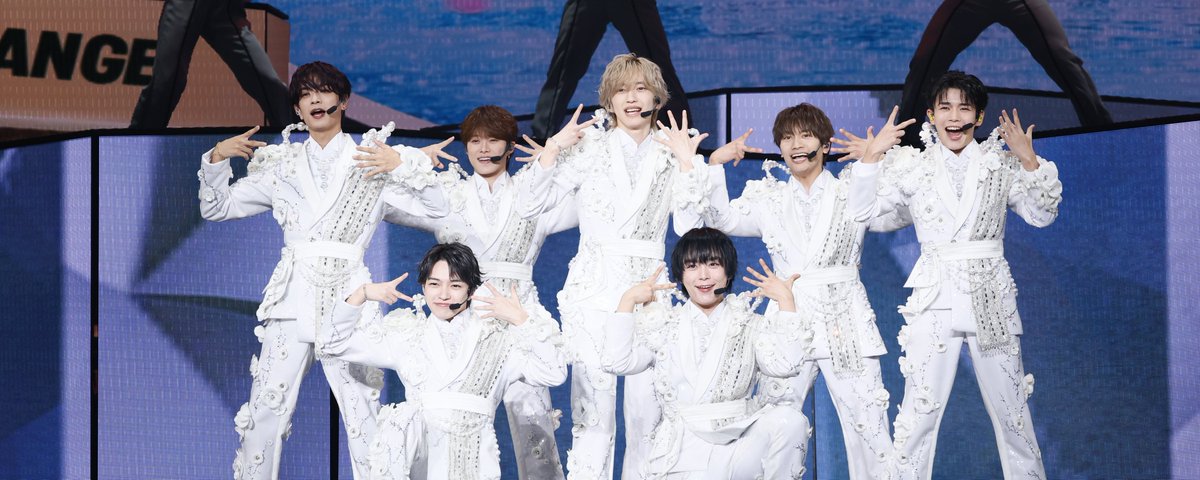 “なにわ男子” (Naniwa Danshi) ปิดฉากอารีน่าทัวร์ 「ND⁵」 ฉลองครบรอบเดบิวต์ 5 ปีอย่างยิ่งใหญ่!