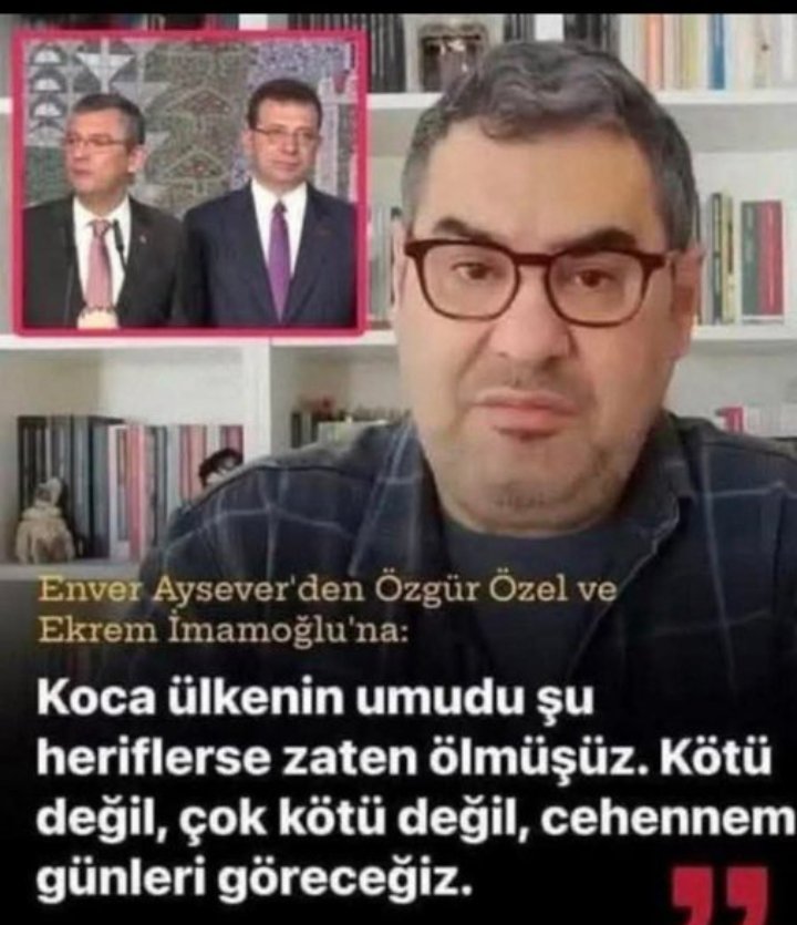 Fatih08818951's tweet photo. @mustafa_bak https://t.co/4Q5EkdyKlJ