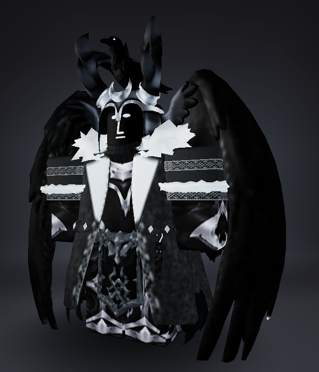 RoxieOnRadium's tweet photo. Dark crescent helms cool https://t.co/BFfeHN108W