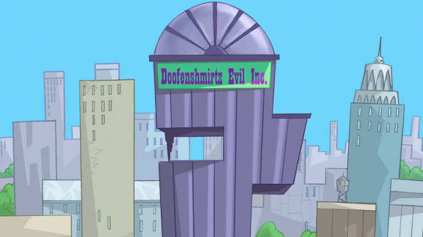 LONDONRlNGS's tweet photo. gab's tower reminds me so much of doctor doofenshmirtz's especially with the giant "G"  😭😭 https://t.co/Tzes6ENZCm