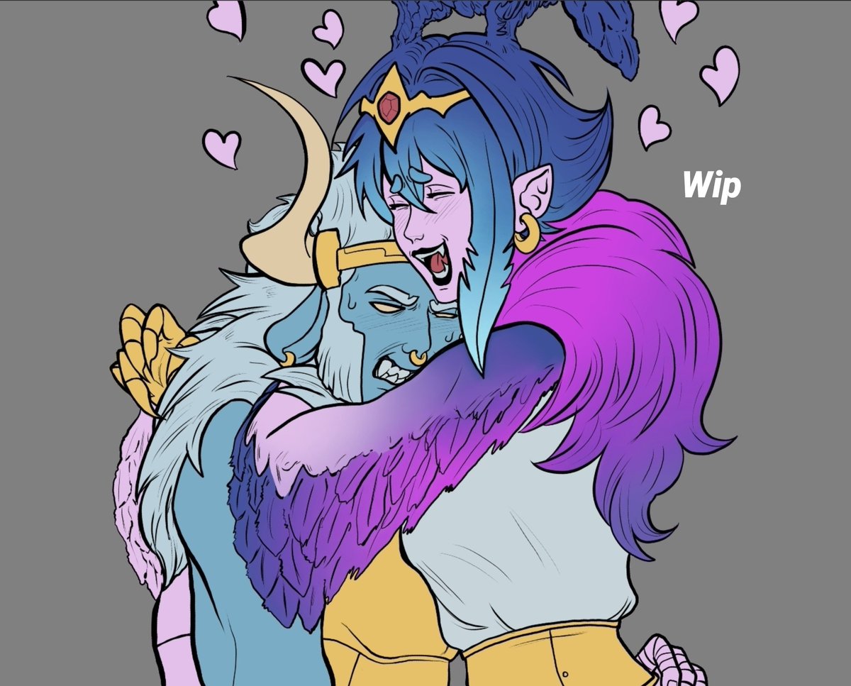 wyrmscribe_'s tweet photo. ୨ `🪷` It would definitely look very cute as a profile picture owwowowooww  ஐㅤㅤׄㅤㅤ੭ 
( #melodiebrawlstars #melodie #BrawlStarsArt #Bull #Melobull ) ♡ https://t.co/NrwfQjSNHG