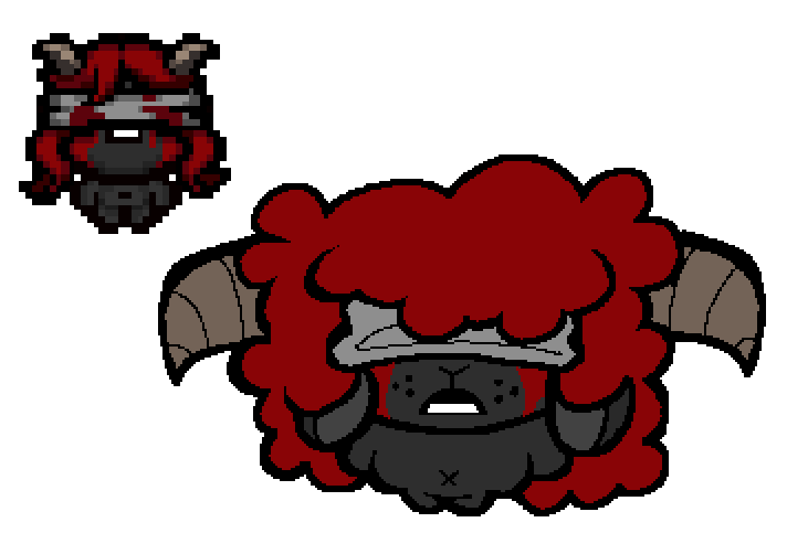 expiredbeans6's tweet photo. what id lilith was a lamb https://t.co/ERPHSnQN1D