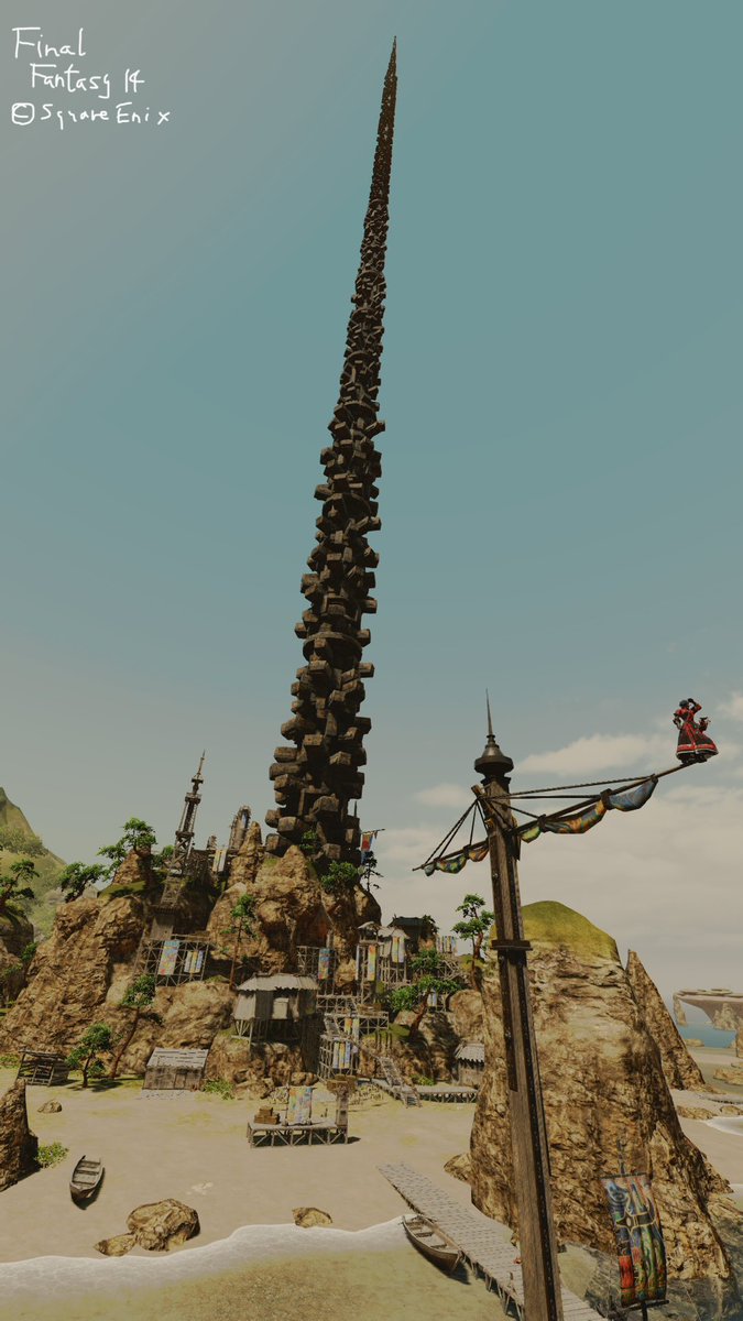 haru_taro378's tweet photo. 紅蓮探検手帳その②
紅玉海

#FF14SS #オスラ #メスラ https://t.co/0BxDWUVd9n