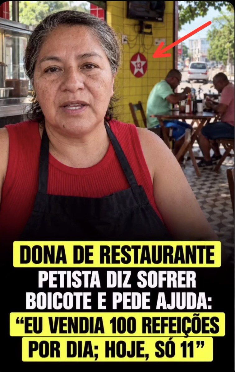 ka1747's tweet photo. Eu acho 11 muito! 🤭👇
Os esquerdoPATAS já fizeram o msm boicote e era comemorado, acordamos e estamos seguindo a msm regra.
FAZUÉLI! https://t.co/trm8Q0Y7Gv