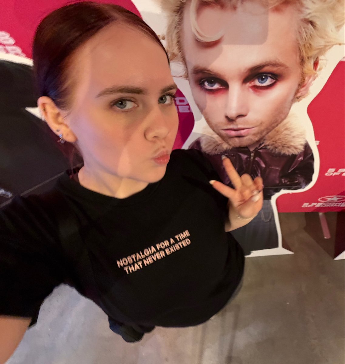 whenfacingchloe's tweet photo. pop up #conquered https://t.co/QvsWsJGdeC