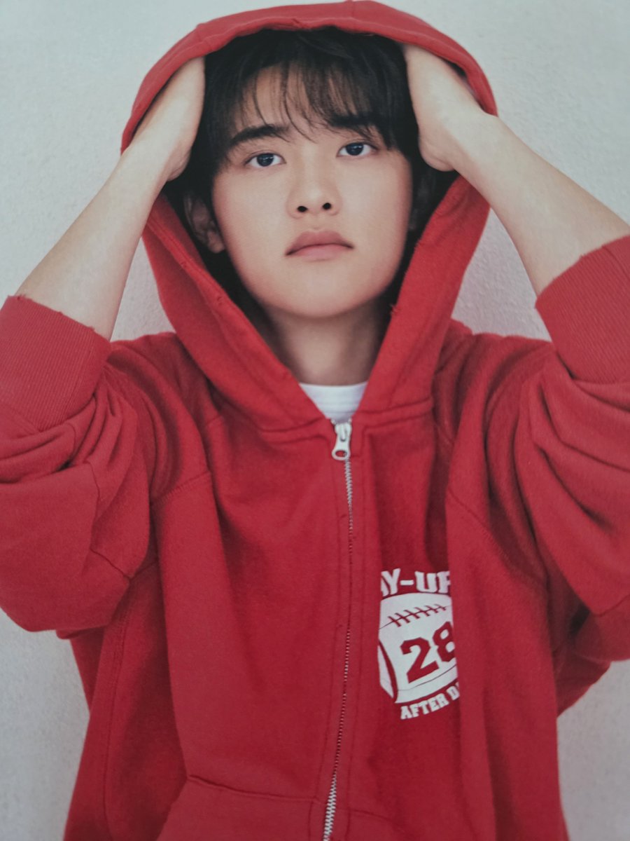 wnffldpt0723's tweet photo. 빨강컬러가 이렇게 예쁘게 잘 어울리다니 ♡
보고또보고 보고또보고 ㅋㅋㅋㅋ

#도경수의_빌보드코리아
#도경수 #DOPAMINE 
#DOHKYUNGSOO https://t.co/mOGhZcITHI