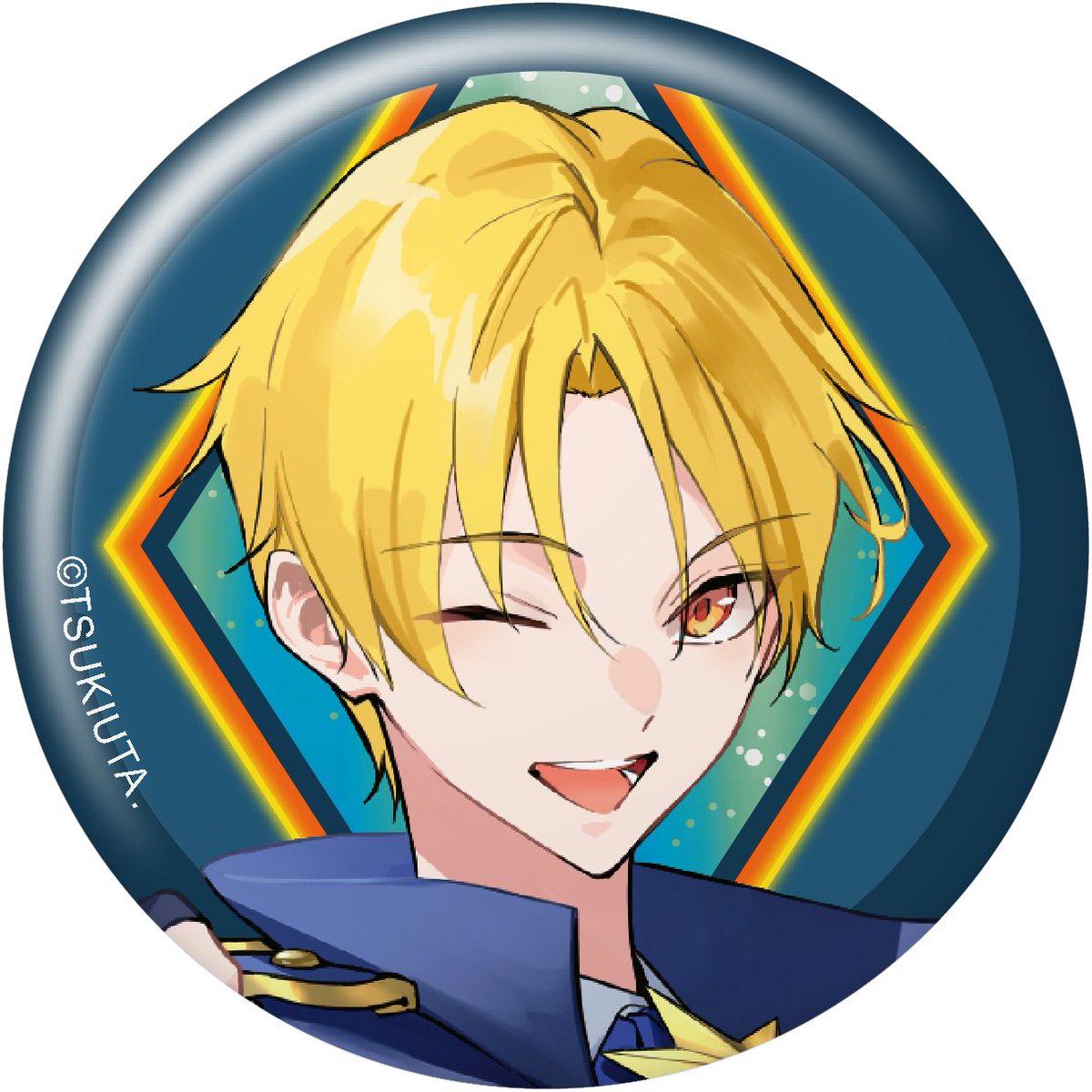 tsukiuta1's tweet photo. #梵そよぎ 『ツキノウタ。』カバーMVに使われたイラストのグッズが発売決定！

🌕️アクリルスタンド　梵 そよぎ／師走 駆
2種各1,650円（税込）
🌕️缶バッジ　梵 そよぎ／師走 駆
2種各440円（税込）
 
12/25（金）頃発売

アニメイト・ムービック通販でご予約受付中
商品情報↓
https://t.co/pz0V3T57IT