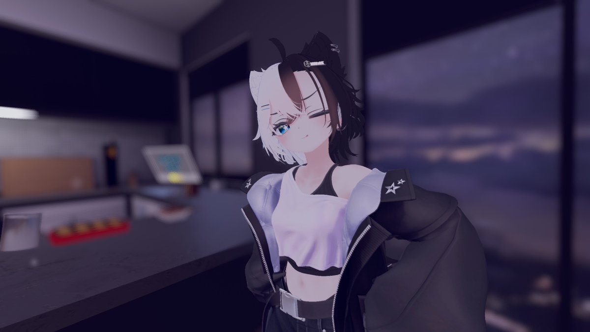 n_n_o_vrc's tweet photo. #Shiroa3D https://t.co/ebKWHnynRC