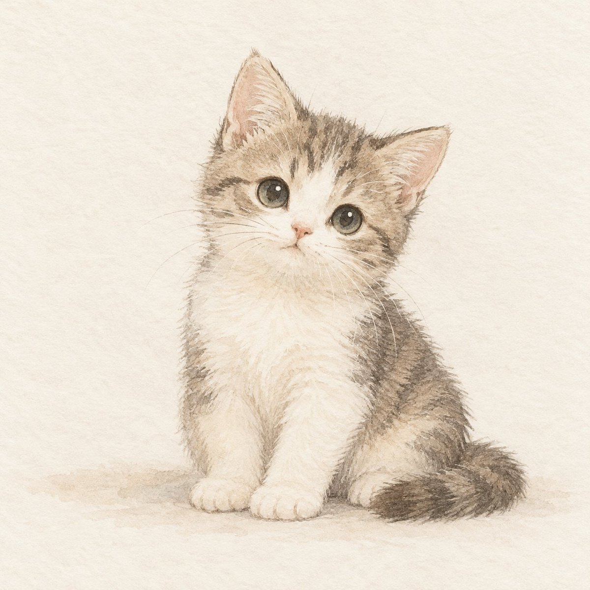 moenium_AI's tweet photo. 猫ちゃん https://t.co/QBiUr8cHrR