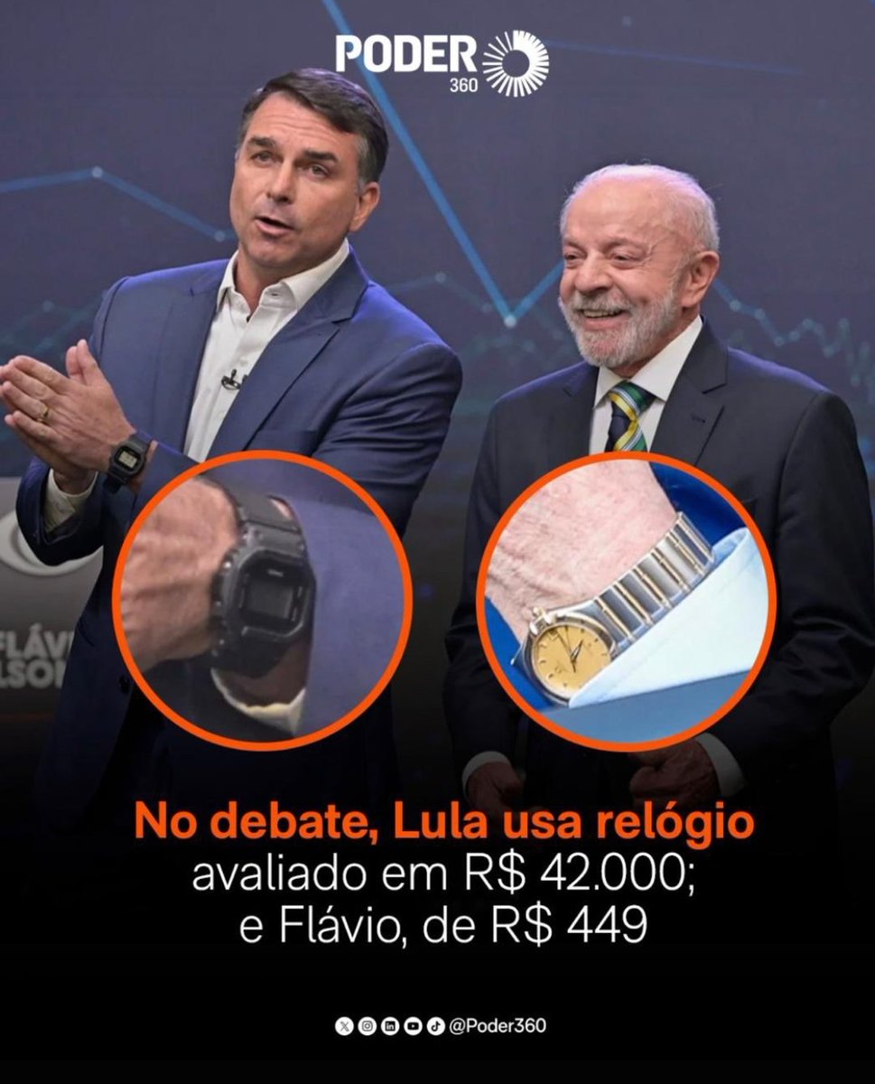 MoissAmaraale1's tweet photo. @INTER_4LINHAS @rosaneoliveira Isso, continue lambendo o "pai dos pobres" otario. https://t.co/MGHaWqZpHa