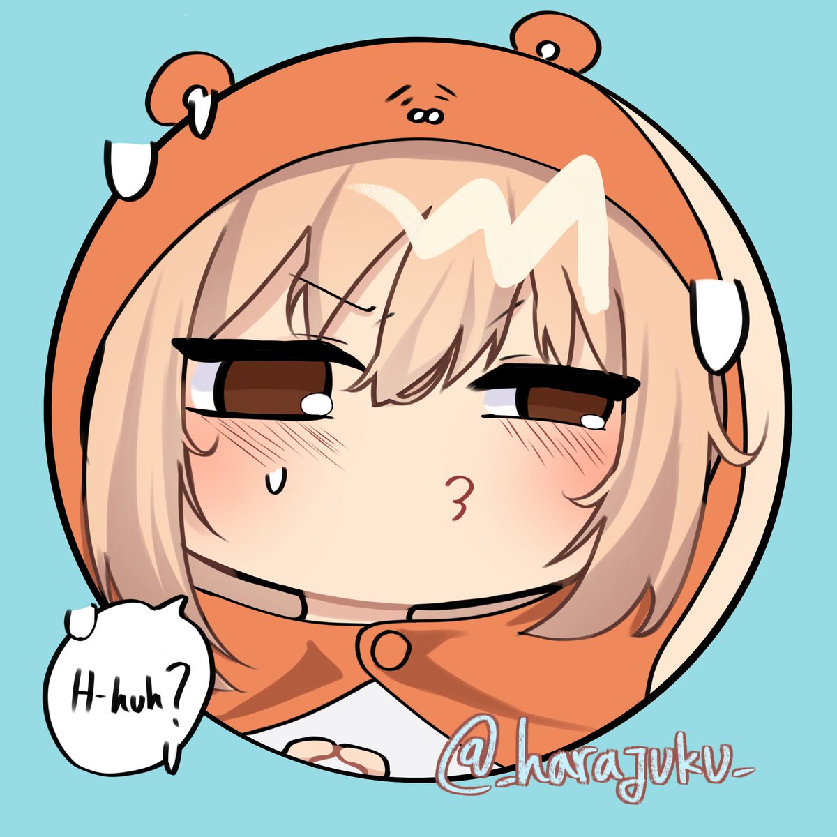 lestarinyaagnes's tweet photo. Fanart Chibi Umaru Chan, suka bgt sama animenya, kira kira bakalan ada season selanjutnya ga ya?
#umaru #anime #digitalart #commission https://t.co/RRTCbtL1Cc
