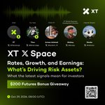Photo by XT Exchange 🔥 (@XTexchange)