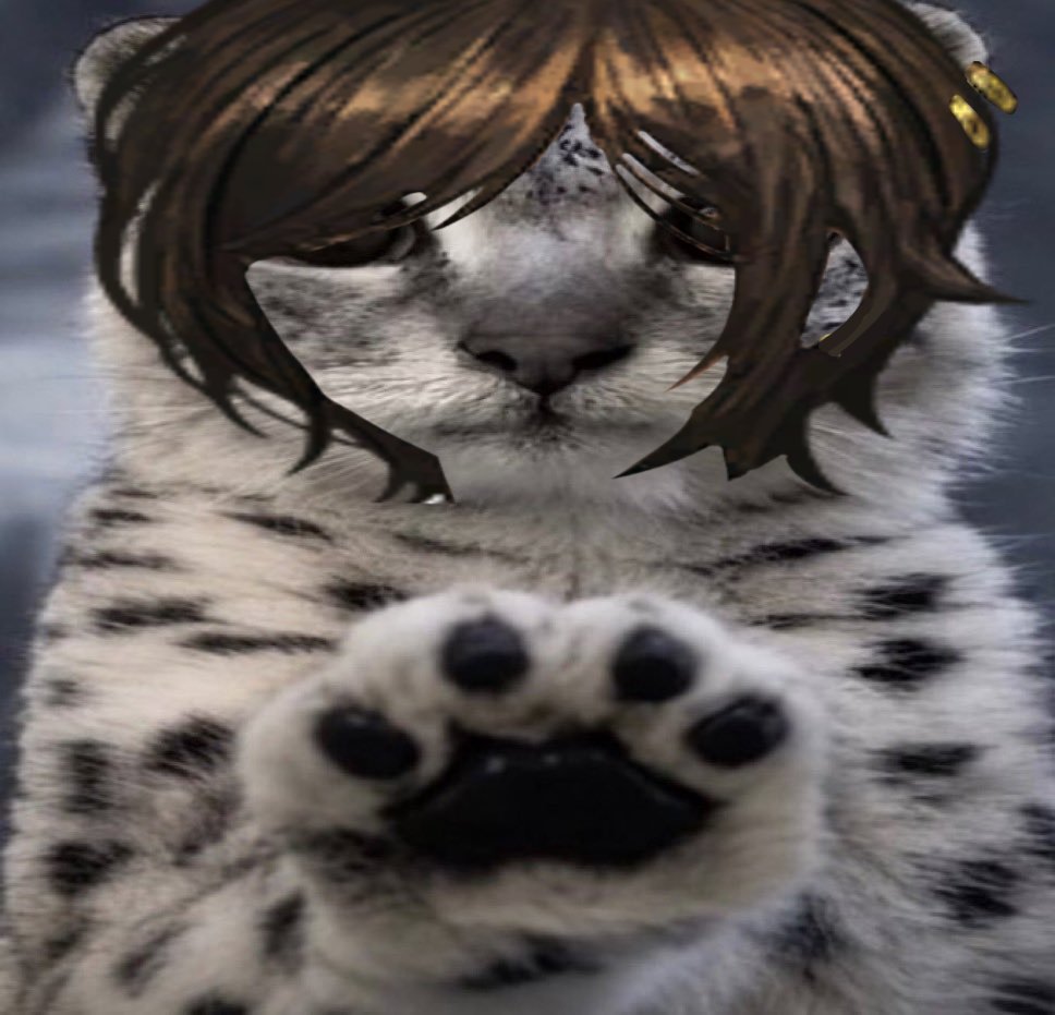 Abacaxiicommrg's tweet photo. *paws at you* executive manager
*paws at you* executive manager
*paws at you* executive manager
*paws at you* executive manager
*paws at you* executive manager
*paws at you* executive manager https://t.co/S6MdAgE0On