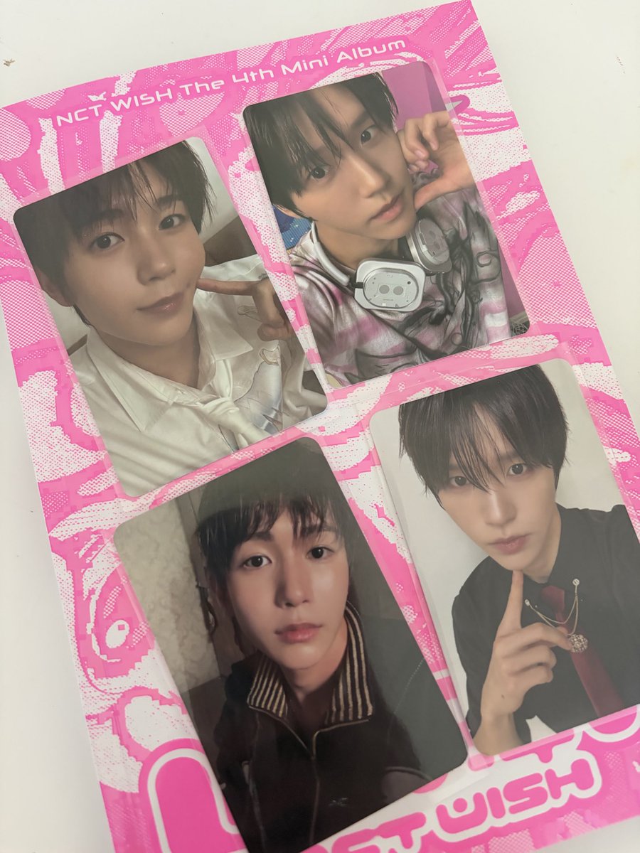 Lolsluvs's tweet photo. MY PULLS! 
DOUBLE RYO AND JEHI https://t.co/btP1UMdoxl