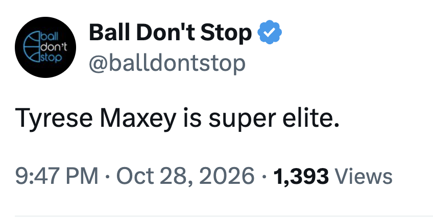 TrillBroDude's tweet photo. This means more to more than the Lebron co-sign https://t.co/G0uLKRA84E