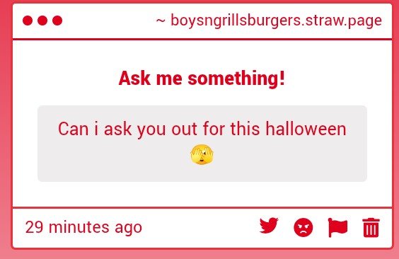 BobVelsebGuy3's tweet photo. Wow. It's because I'm fat isn't it!? Well... I suppose I do love food.

And I don't even know who you are! You could be the Mayor for all I know! https://t.co/oLm7NQxhjA