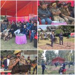 Photo by District Police Baramulla (ضلع پولیس بارہمولہ) (@BaramullaPolice)