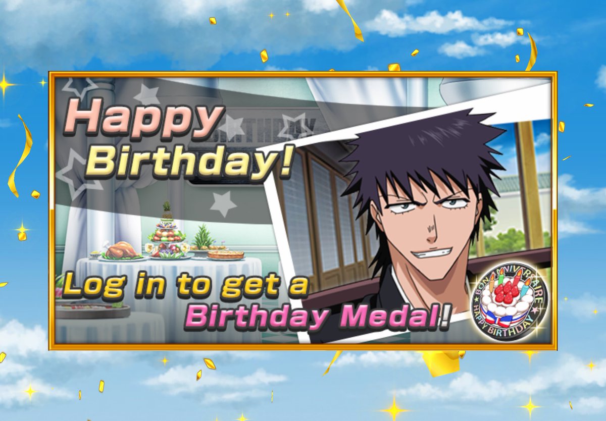 MagnusMothVT's tweet photo. Learning that the Bleach finale aired on Kaien’s birthday…oh lord hold me https://t.co/FJDXfLeDXK