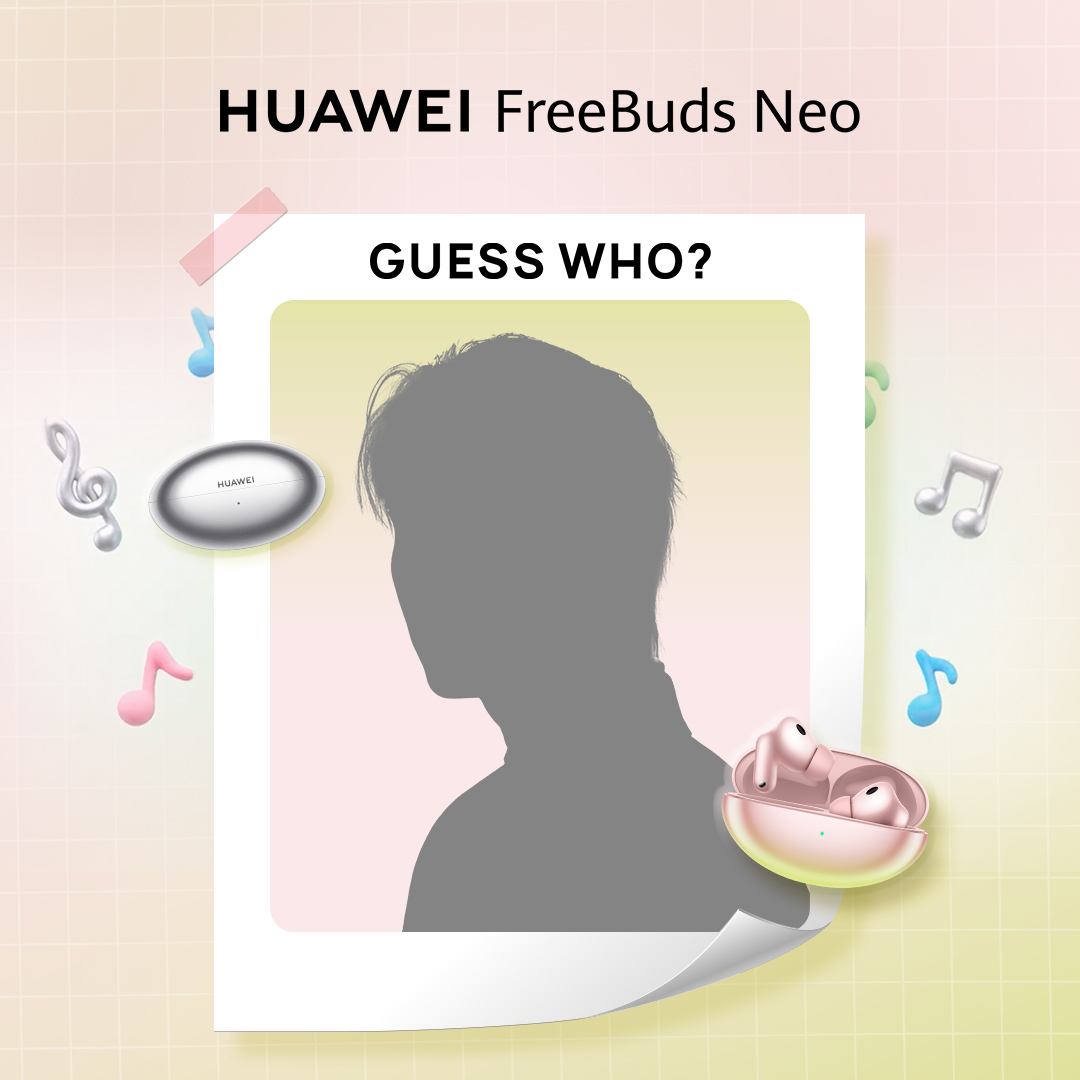 HuaweiMobile_TH's tweet photo. เซเลบริตี้ของเรายังมีอีกหนึ่งคน 👀 มาเป็นคู่รึเปล่าน้าา

ใครกันนะที่จะมาเปิดโหมดฟินใจ ฟินหู ไปกับ HUAWEI FreeBuds Neo💖✨

#HUAWEIFreeBudsNeo #NoiseOffEnergyOn https://t.co/xbxCfkcnqP