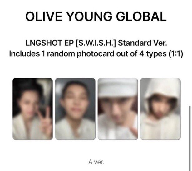 sellingproxy's tweet photo. Lngshot wts 롱샷 올리브영 오프라인 온아인 럭드 미공포 포카 양도 Olive Young Online Luckydraw pob poca set sell ld

6.0/set (ot4) A/B 
5set left 
Poca only
⭕️Sell⭕️
Eng ⭕️

롱샷 오율 률 우진 루이 lngshot 양도 포카 sell
pcsell poca photocard 롱샷포카 롱샷앨범 앨범 개봉앨범
Ryul ohyul woojin louis wts