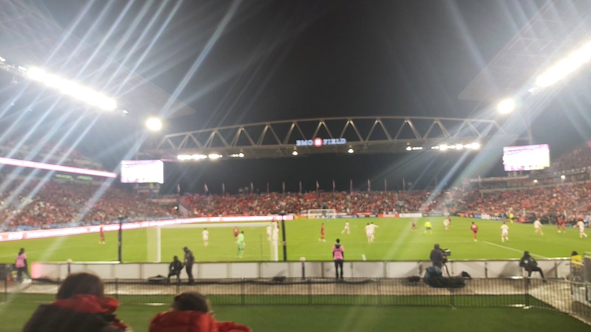 alex6ixsports's tweet photo. 10/28/2026

#Alex6ixsports on location at BMO Field for Toronto FC vs DC United!

#TorontoFC #TFCLive #MLS #DCUnited #TorontoSports #BMOField https://t.co/Jl9dMXGTwG