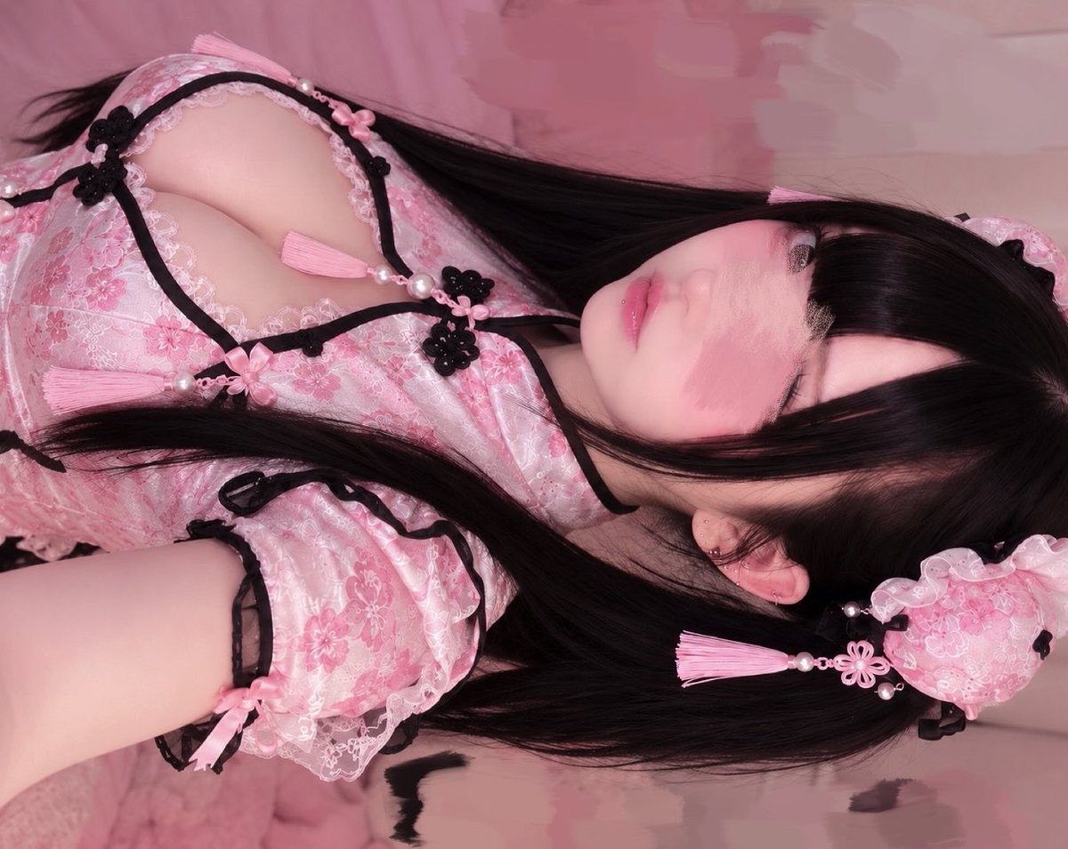 Runrunn05's tweet photo. ちょっと早いけどハピハロ！🎃
今年はチャイナ！！💓💓
 #HappyHalloween 
 #自撮り界隈 https://t.co/Y2FyEHjNon