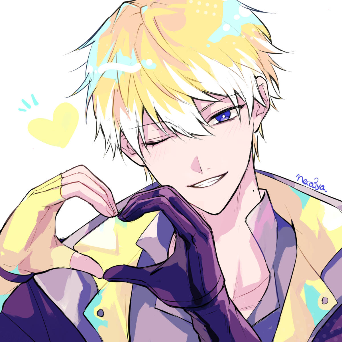 neco3_sub's tweet photo. 💛 https://t.co/nRYNCjTMay