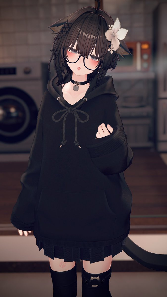 Lusi_VRC's tweet photo. #Nagi3D https://t.co/qn4nW3BYVp