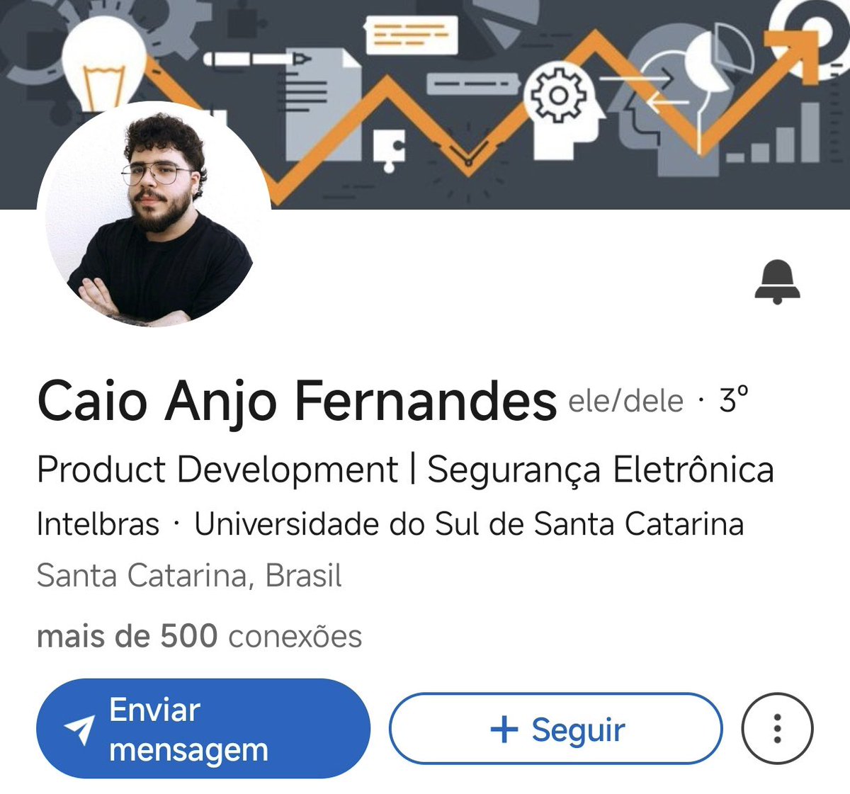 muwshishi's tweet photo. a @Intelbras está ciente da conduta desse funcionário em suas redes sociais? https://t.co/QskEKQcMeX