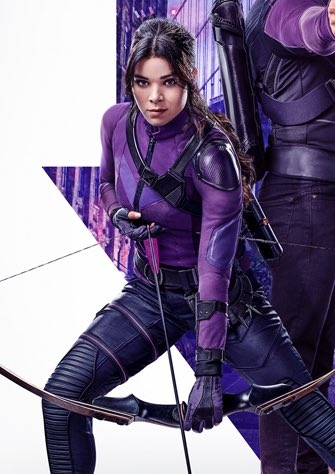 captaincupkick's tweet photo. I miss Kate Bishop https://t.co/BAg20mhIJC