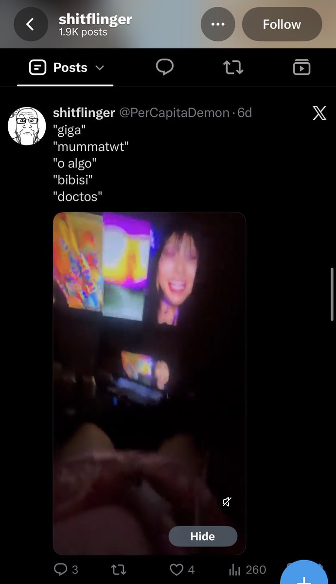 AstralBlood333's tweet photo. @PerCapitaDemon @BloodCultus333 You have no authority to address me while you have this on your page. Disgusting animal https://t.co/iWfgRT7NsZ