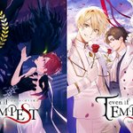 Photo by 【公式】even if TEMPEST 宵闇にかく語りき魔女 (@evenifTEMPEST)