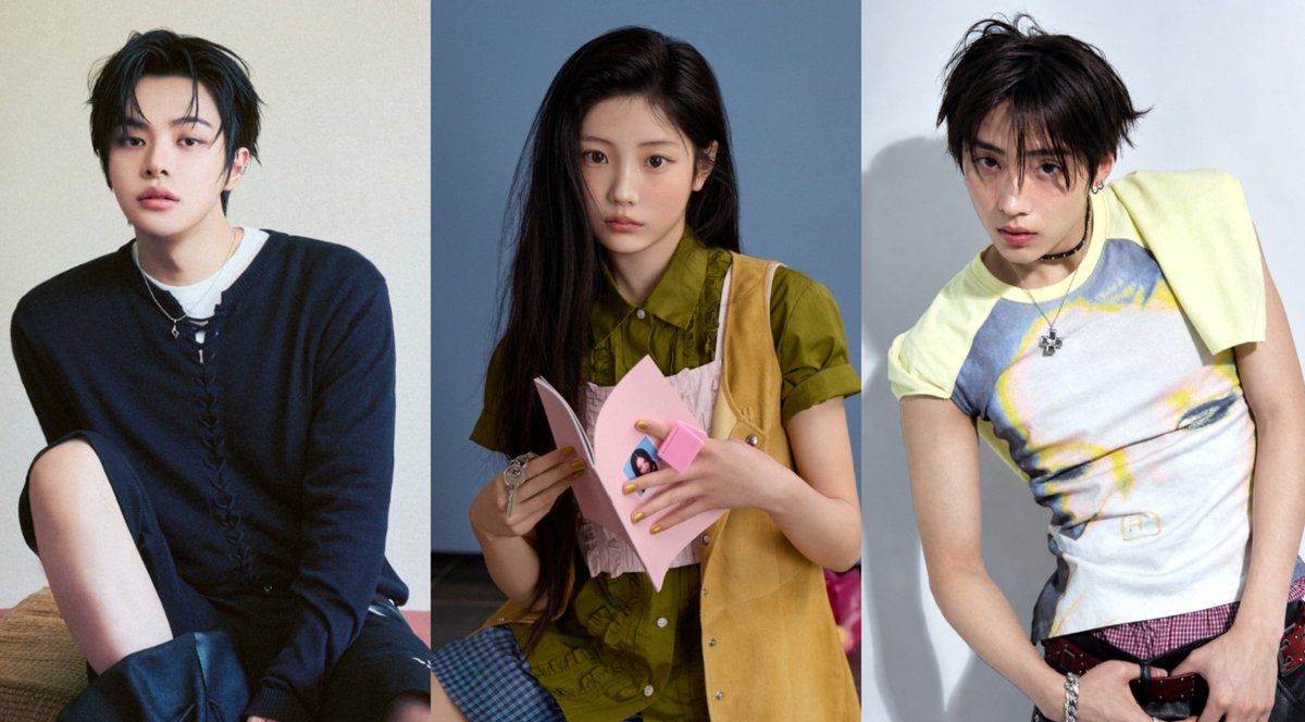 illitfanbase_'s tweet photo. WONHEE along with ALD1 LEO &amp; SANGWON will be the MC on Music Core this week. https://t.co/vIMYpy5ru0