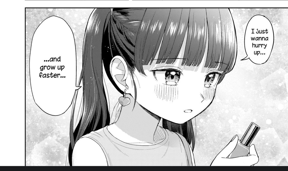 IGotLocked13's tweet photo. Aiko don't say things like that you're in enough danger already https://t.co/1bV0SMdf6x