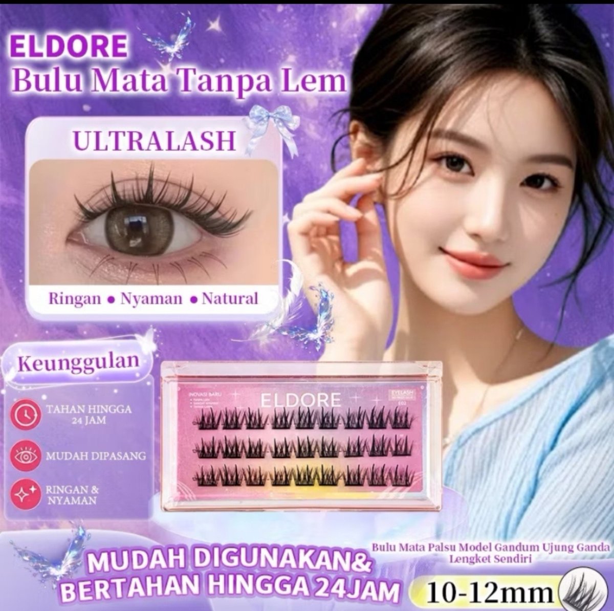 yupiiii04's tweet photo. buluu mataa lagiiiiiiii
ini cakepppp n murceee juga dari eldore
7rb an aja

link produk
https://t.co/3CZuaTVwL8 https://t.co/6meikpRKkK