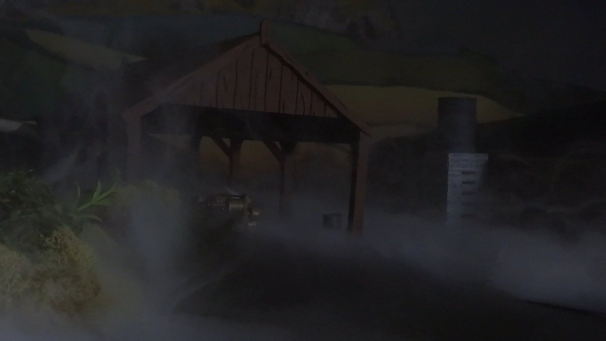 ScaleWharf's tweet photo. Who's ready to see a new Thomas episode? https://t.co/uVCqm2lkY4